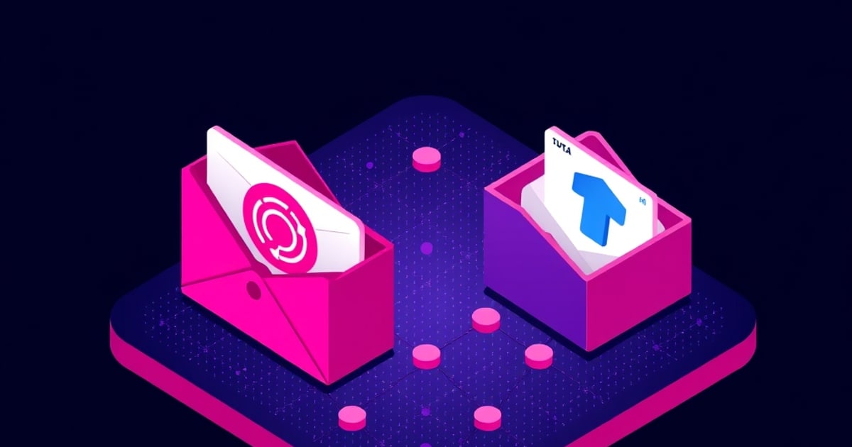 Encrypted Email Providers Compared: Proton, Tuta, Mailbox.org