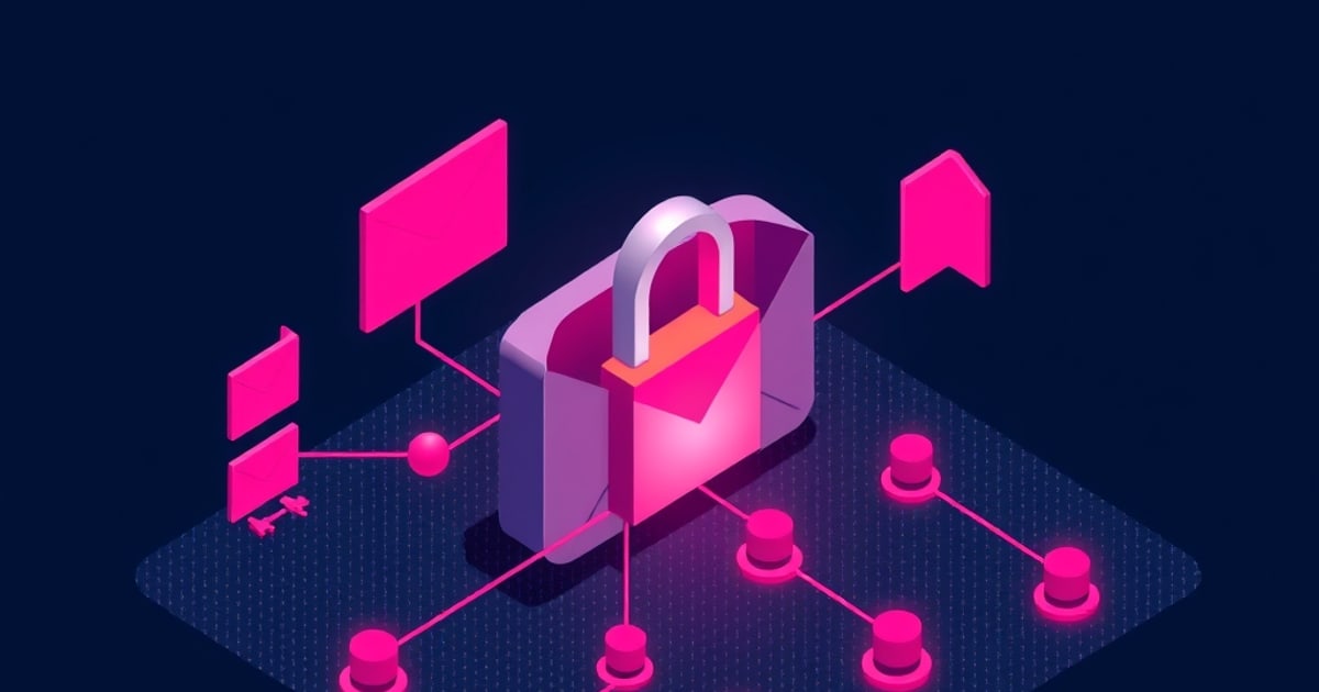How Email Encryption Actually Works